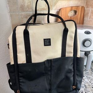 Petunia Picklebottom Diaper Bag